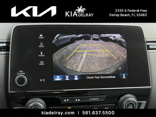 Used 2019 Honda CR-V EX-L image 21