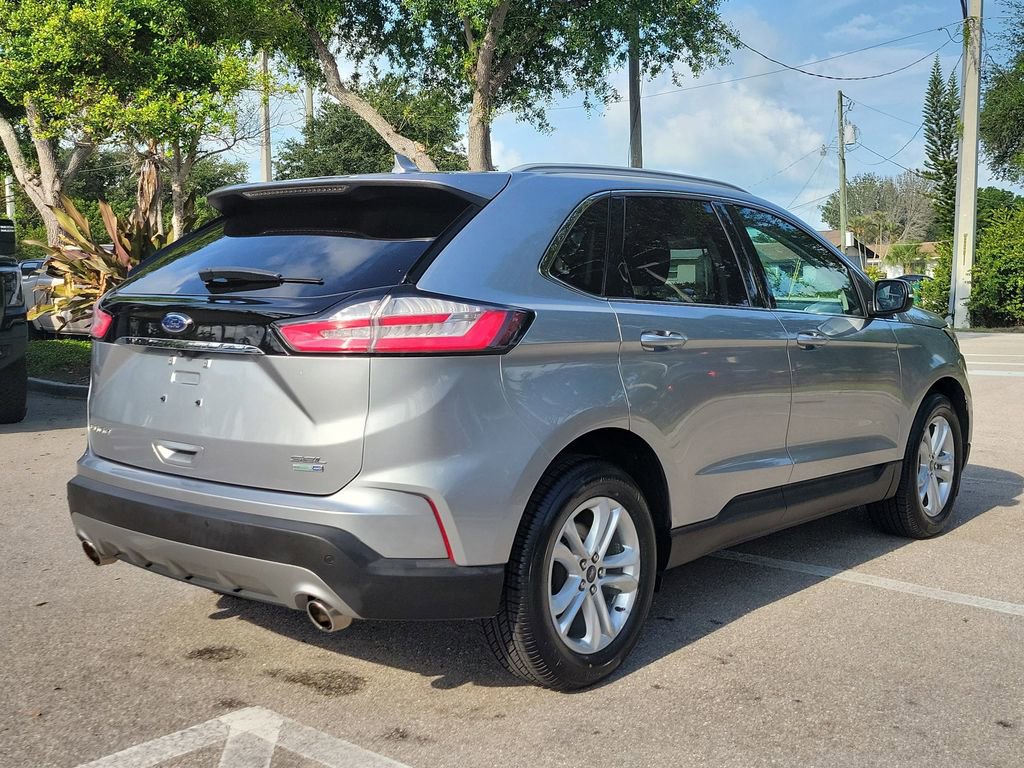 Used 2020 Ford Edge SEL w/ Convenience Package AWD/4WD image 5
