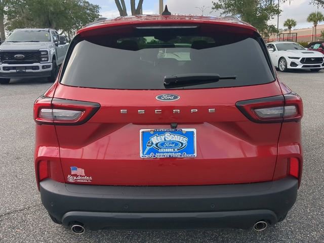 New 2026 Ford Escape ST-Line w/ Tech Pack #1 FWD image 18