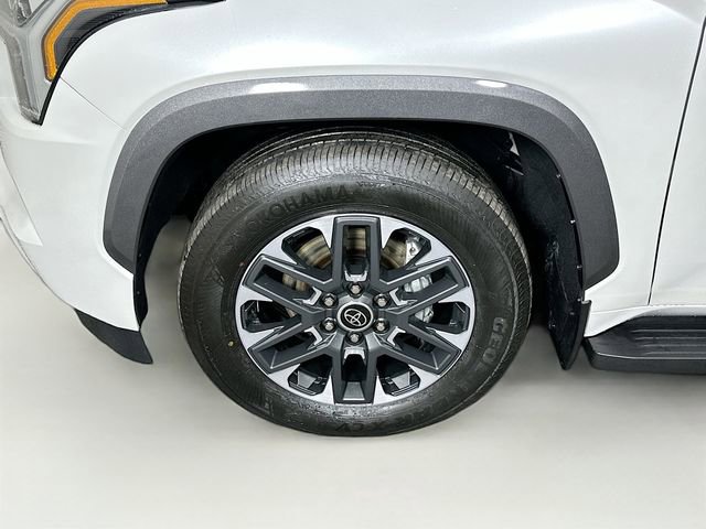 Certified 2024 Toyota Sequoia Limited w/ Tow Technology Package AWD/4WD image 20