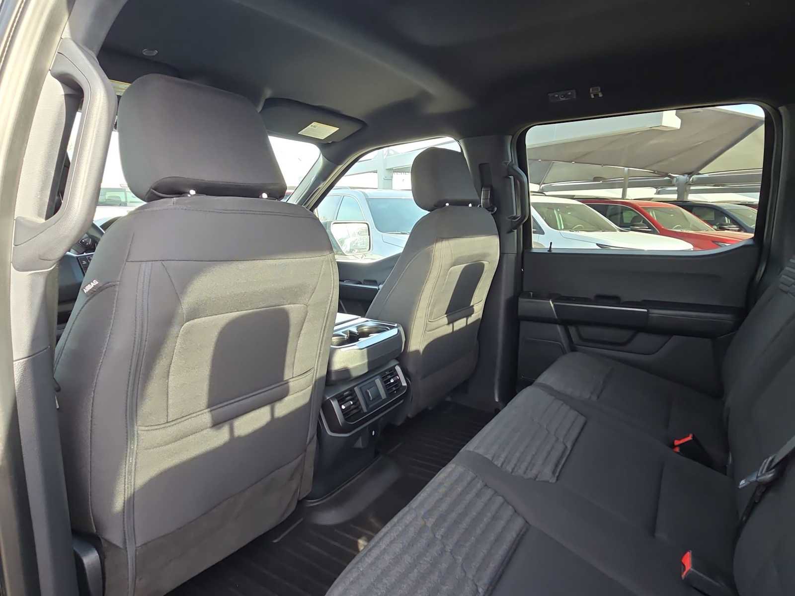 Used 2022 Ford F150 XL w/ STX Black Appearance Package image 11