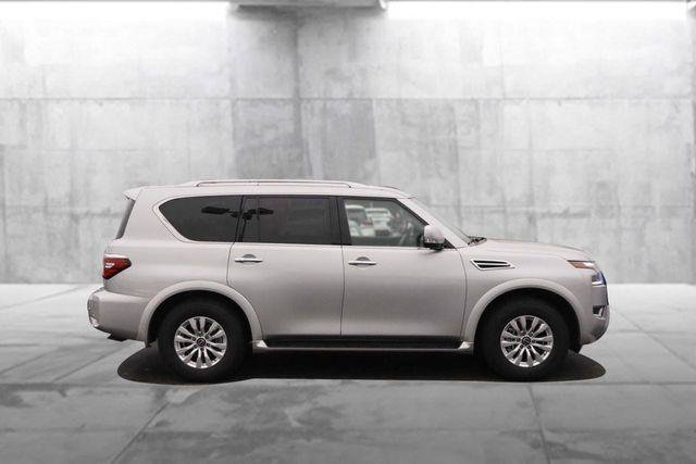 Used 2024 Nissan Armada SV w/ Cargo Package AWD/4WD image 5
