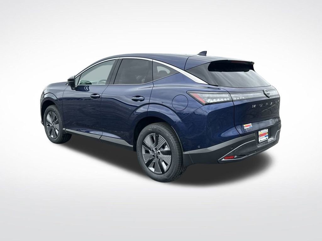 New 2025 Nissan Murano SL image 3