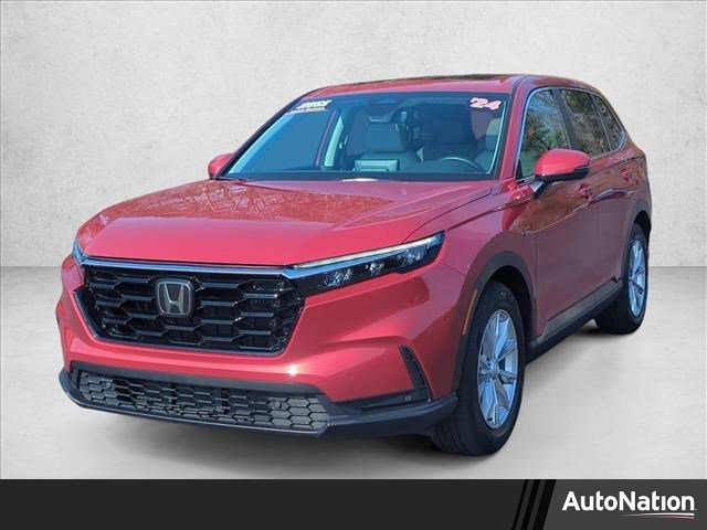 Used 2024 Honda CR-V EX-L image 1