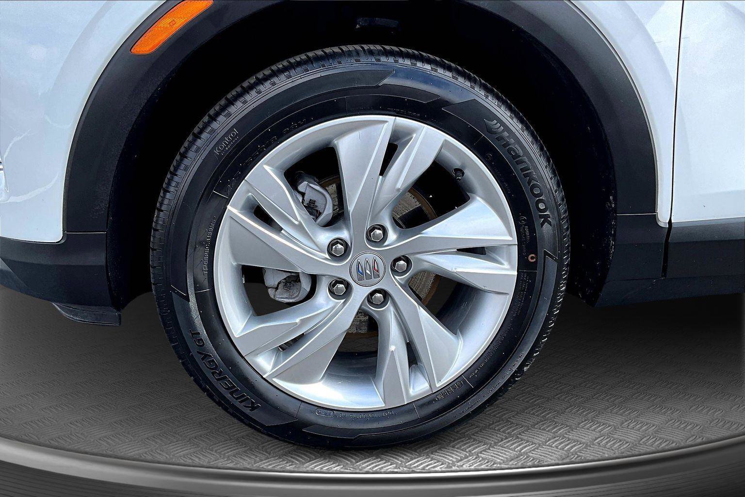 Used 2025 Buick Encore GX Preferred image 9