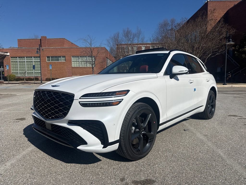 New 2026 Genesis GV70 2.5T Sport Prestige AWD/4WD image 6