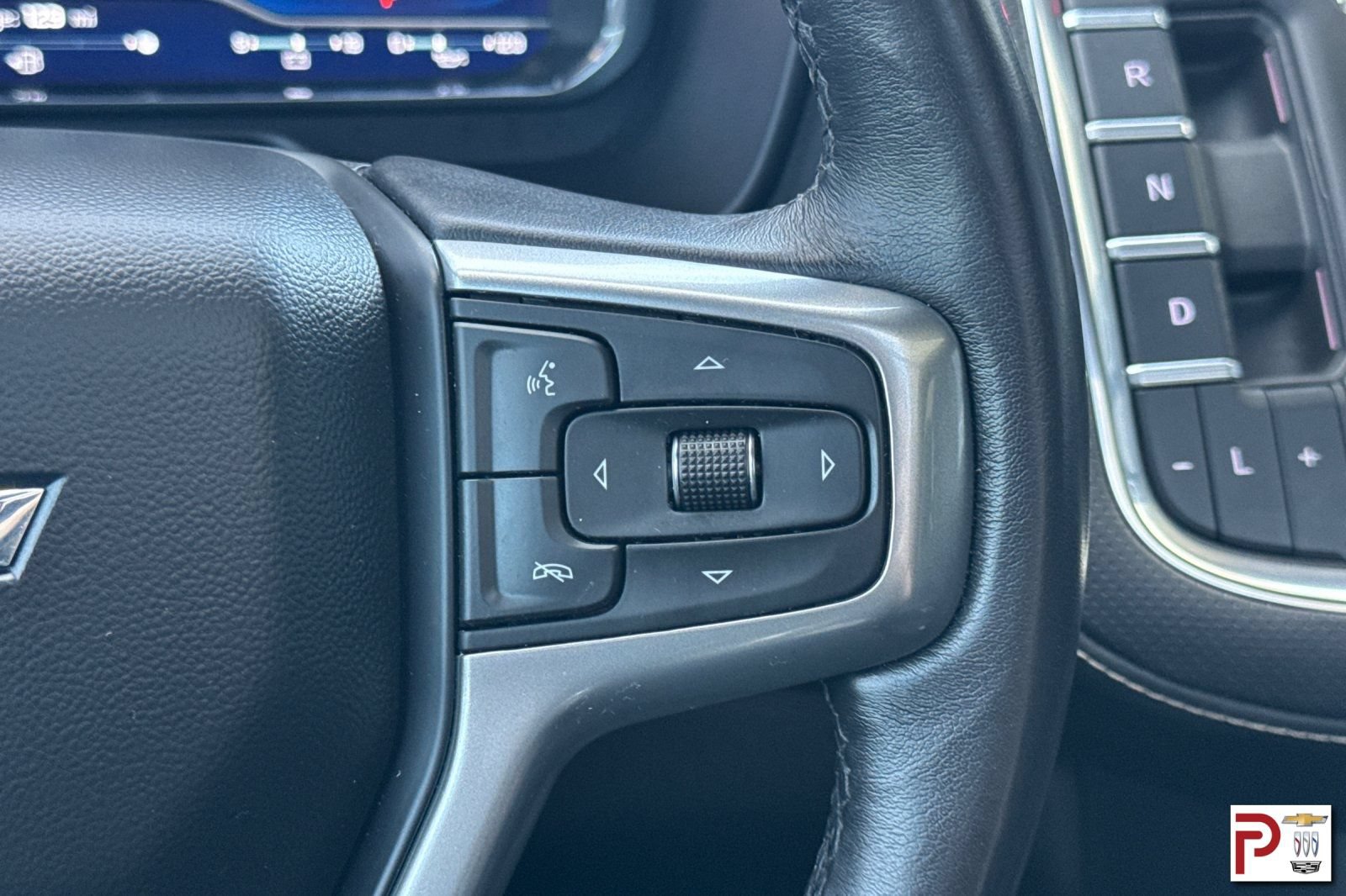 Certified 2023 Chevrolet Tahoe Premier AWD/4WD image 31
