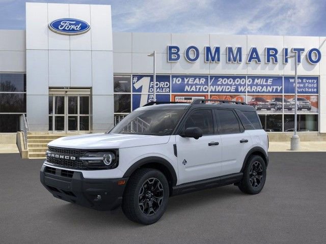 New 2026 Ford Bronco Sport Outer Banks w/ Outer Banks Tech Package+ image 1