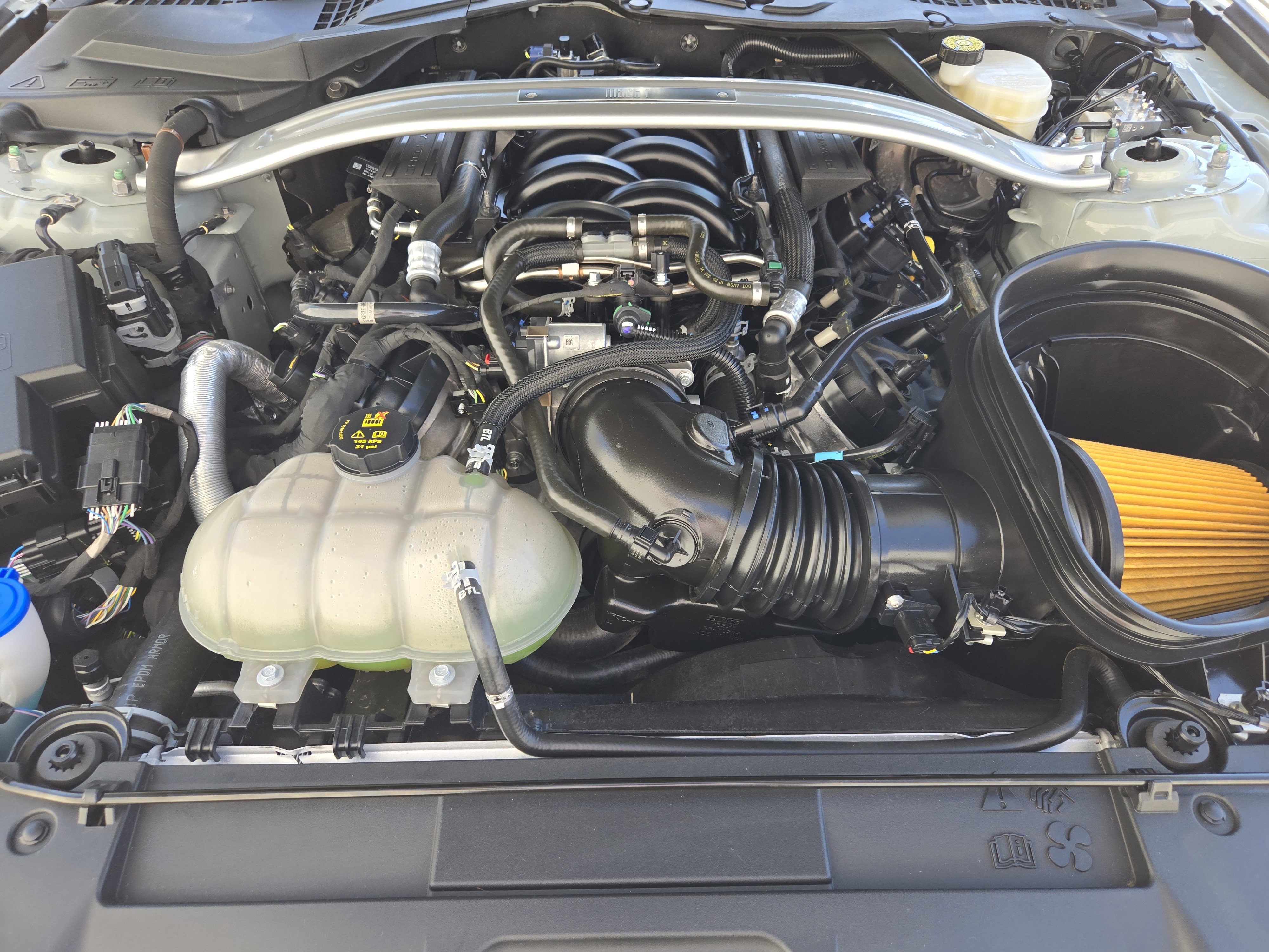 Used 2021 Ford Mustang Mach 1 w/ Equipment Group 700A RWD image 30