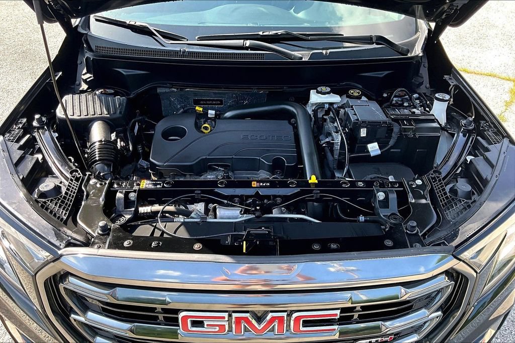 Used 2023 GMC Terrain AT4 AWD/4WD image 10