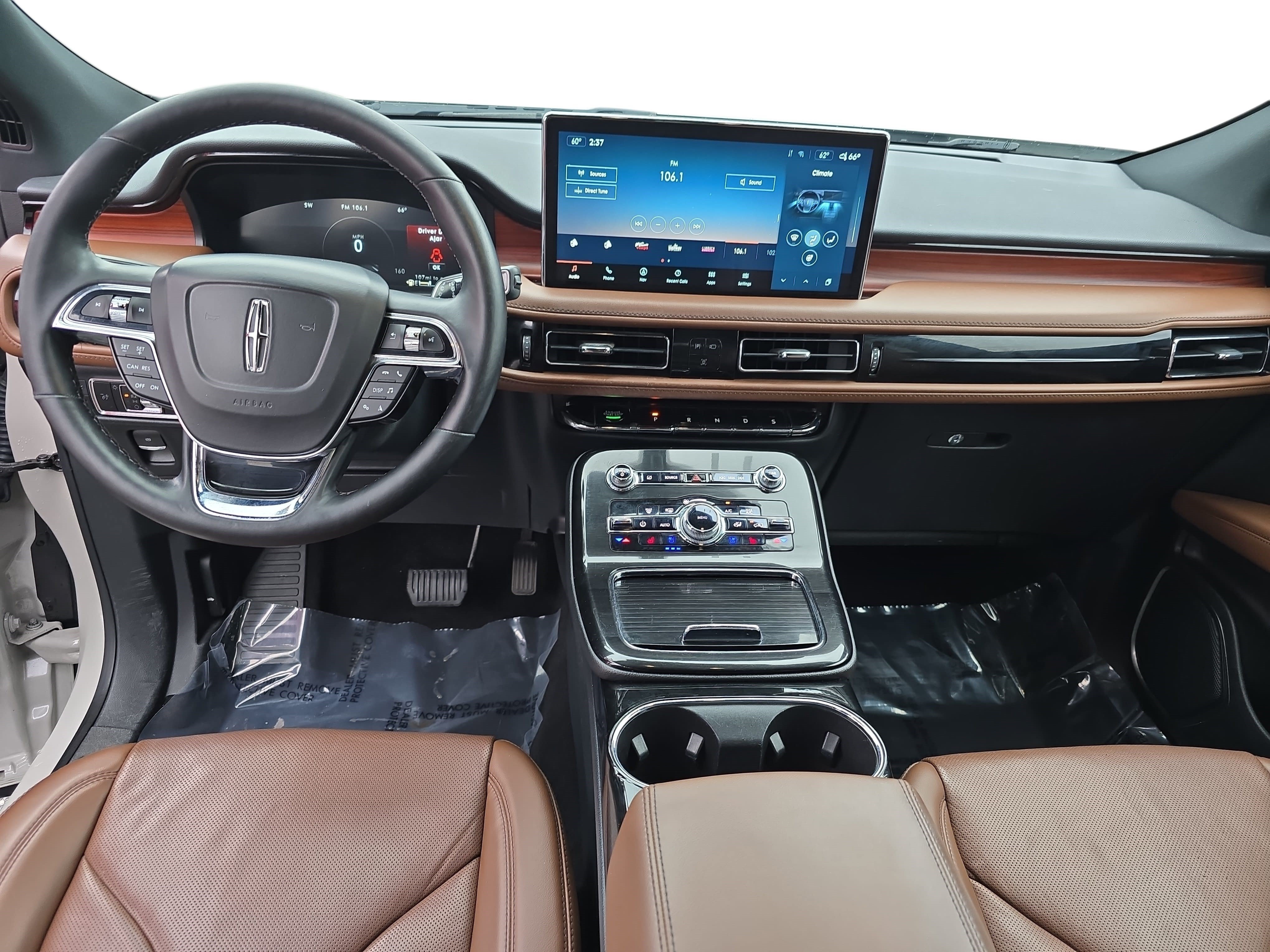 Certified 2023 Lincoln Nautilus Reserve AWD/4WD image 9