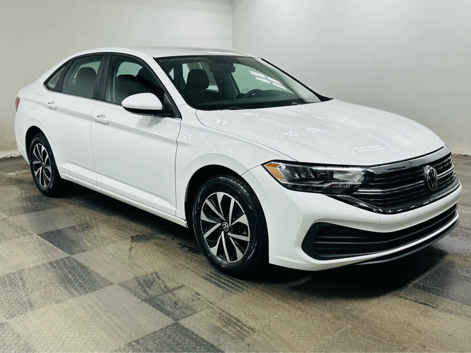 Certified 2023 Volkswagen Jetta S FWD image 1