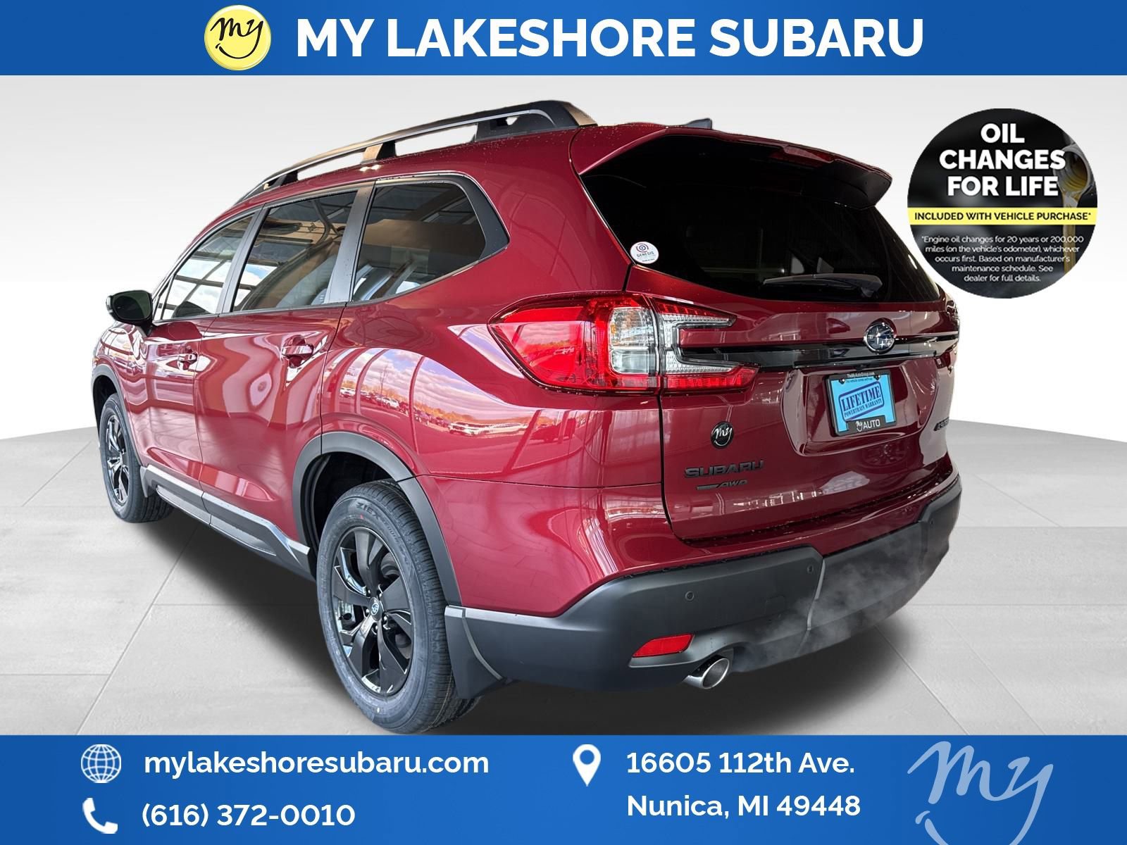 New 2026 Subaru Ascent Premium image 5