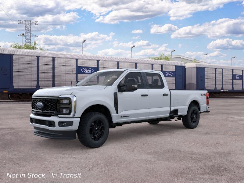 New 2026 Ford F250 XL AWD/4WD image 1