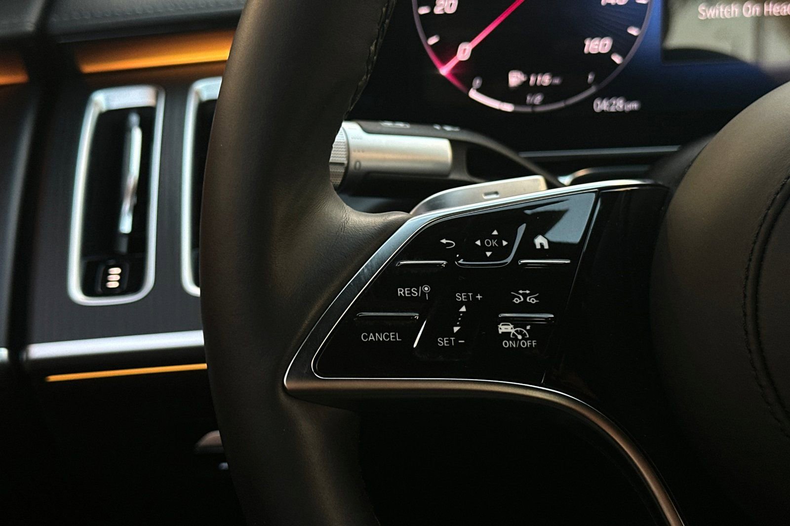 Certified 2025 Mercedes-Benz S 580 4MATIC Sedan image 28