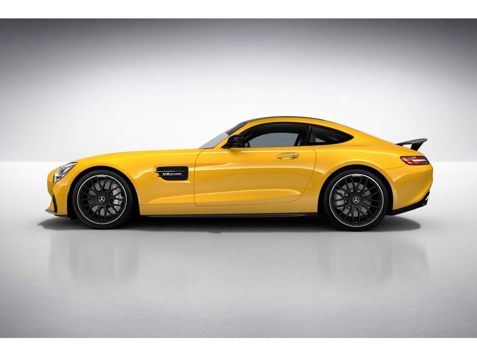 Used 2017 Mercedes-Benz AMG GT Coupe image 33
