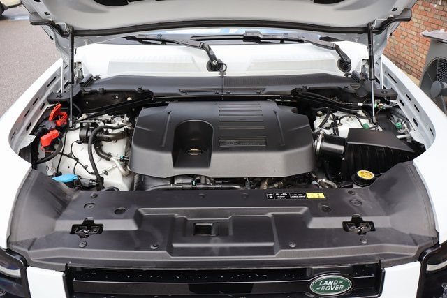 Used 2023 Land Rover Defender 130 X-Dynamic SE AWD/4WD image 60