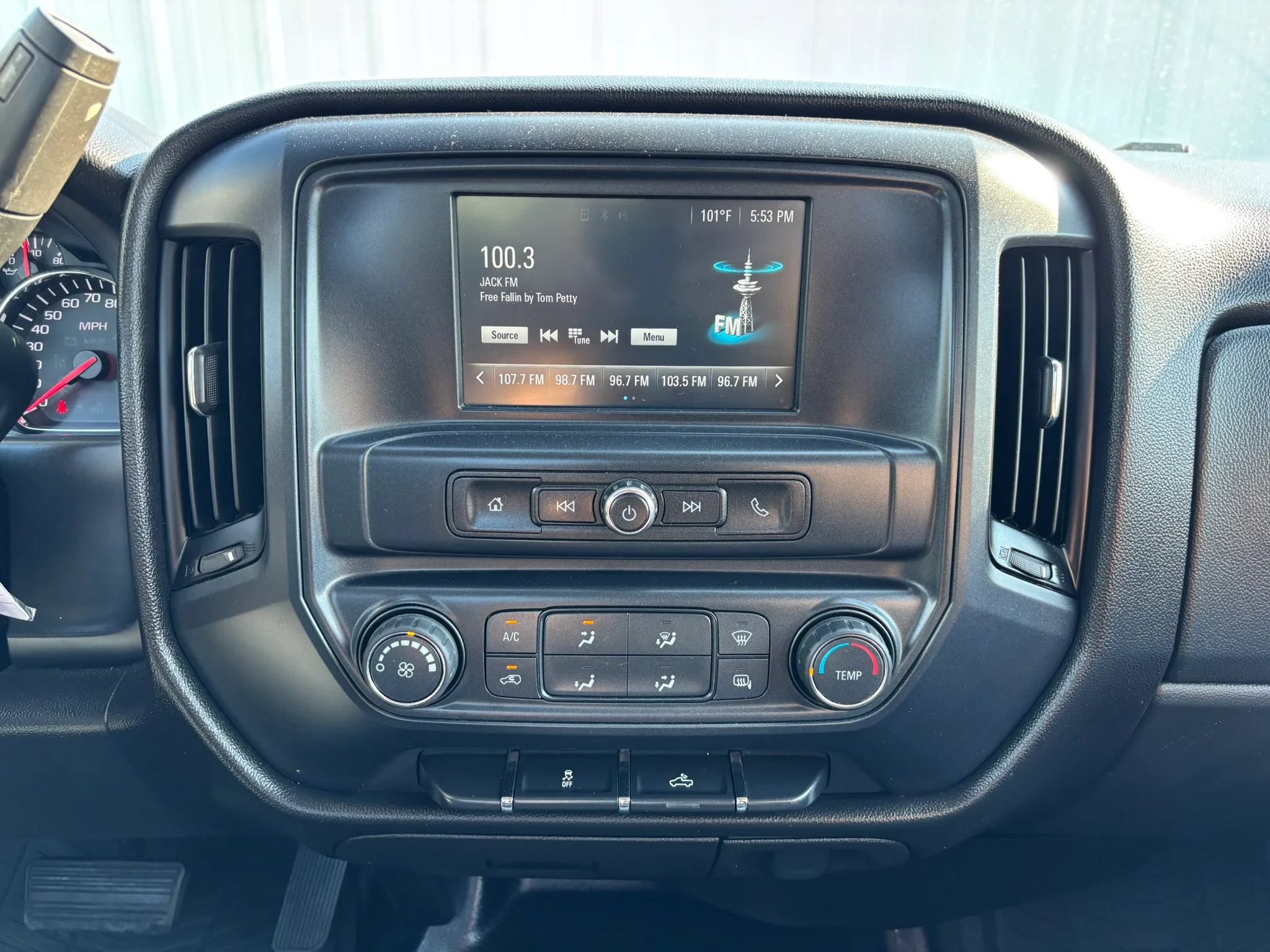 Used 2016 Chevrolet Silverado 1500 W/T w/ WT Fleet Convenience Package RWD image 29