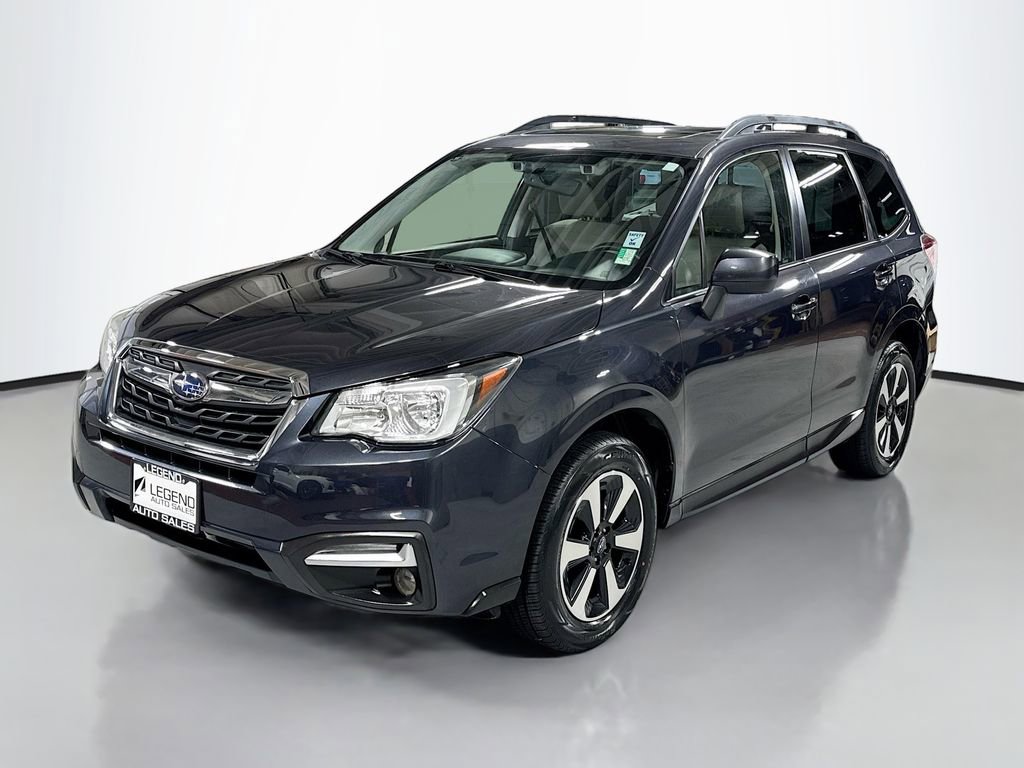 Used 2018 Subaru Forester 2.5i Premium image 1