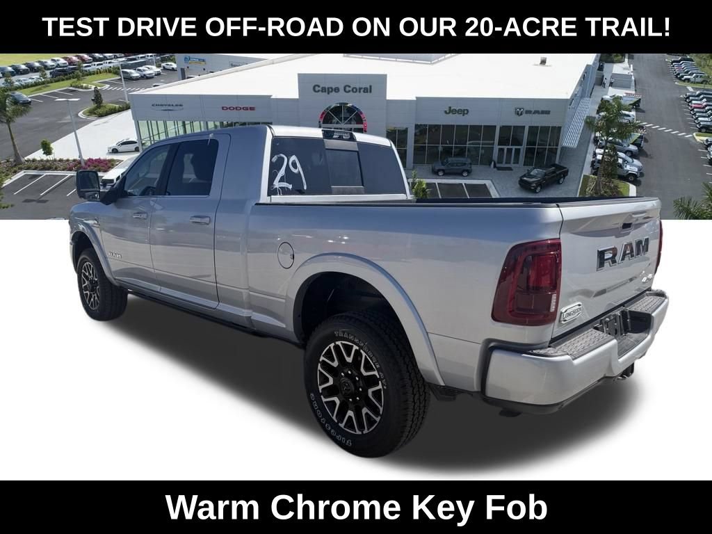 New 2026 RAM 2500 Limited AWD/4WD image 5