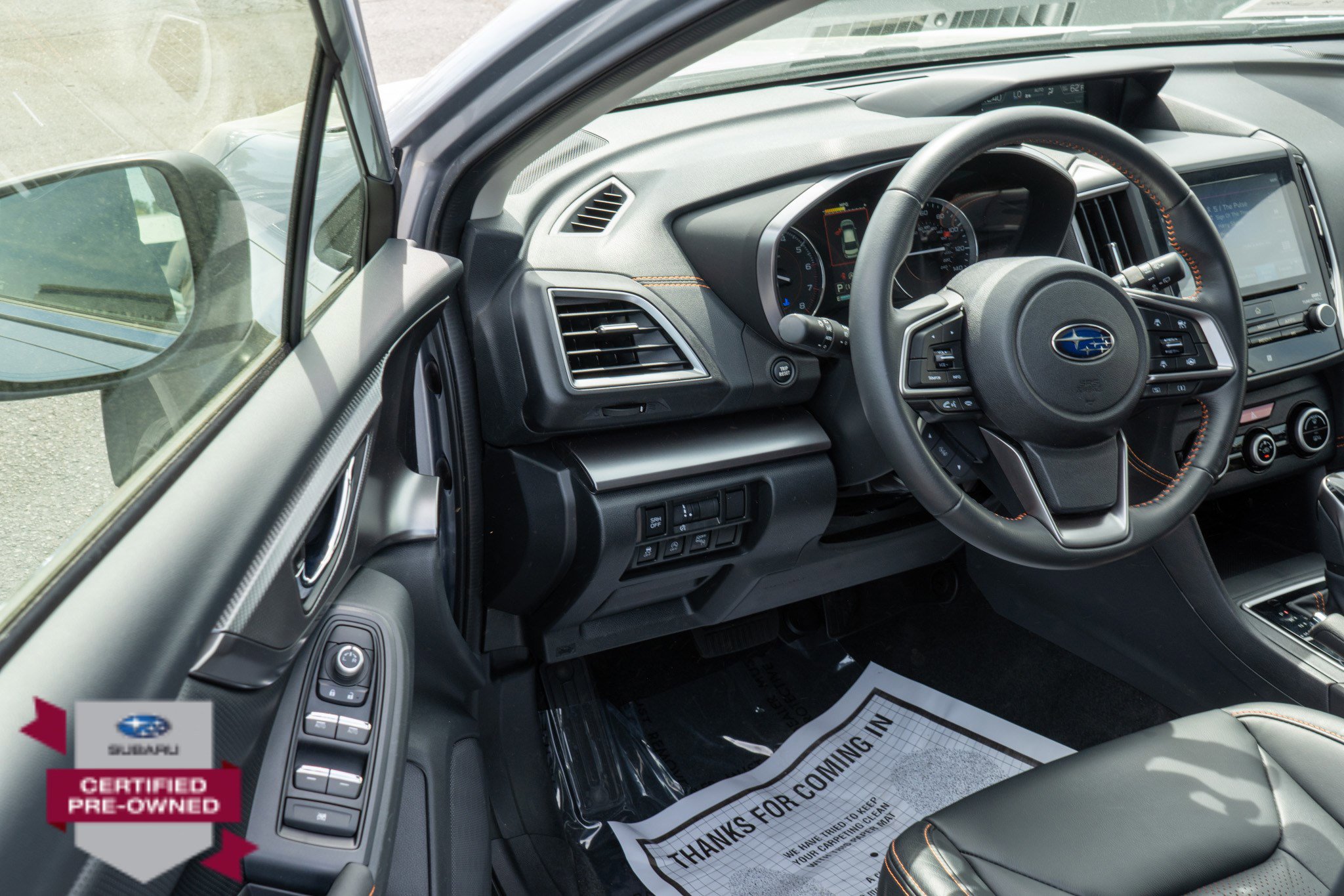 Certified 2021 Subaru Crosstrek 2.5i Limited w/ Moonroof Package 2 image 10