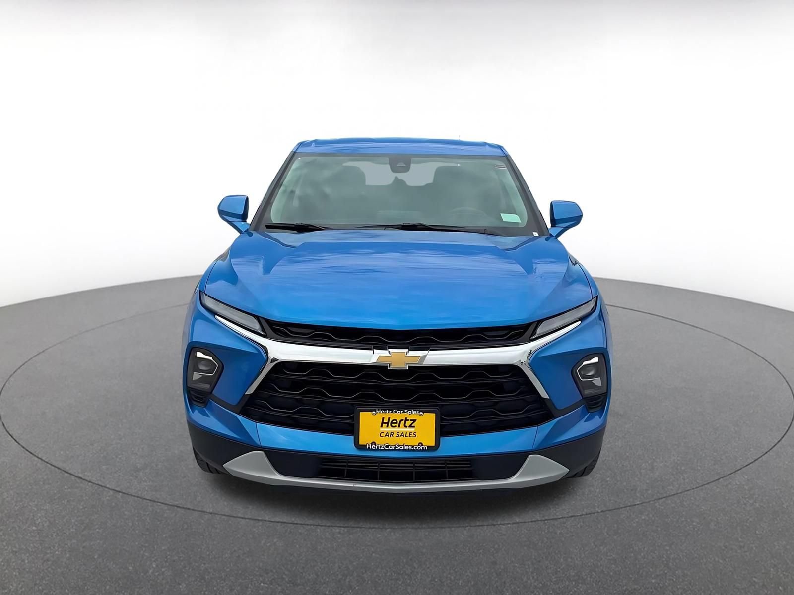 Used 2026 Chevrolet Blazer LT FWD image 4