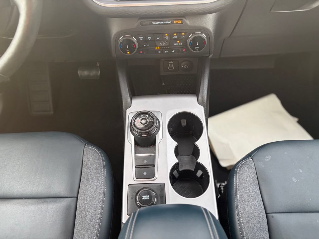 Used 2023 Ford Bronco Sport Outer Banks w/ Tech Package AWD/4WD image 29