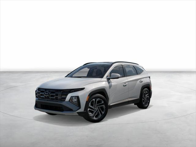 New 2026 Hyundai Tucson Limited