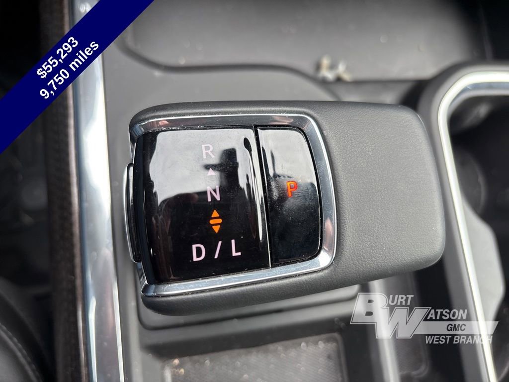 Used 2026 Chevrolet Silverado 1500 LT Trail Boss w/ LT Trail Boss Premium Package AWD/4WD image 28