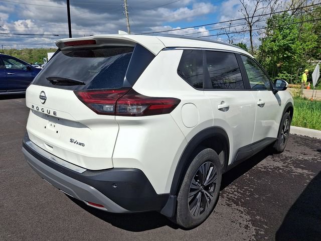 Used 2023 Nissan Rogue SV w/ SV Premium B Package AWD/4WD image 6