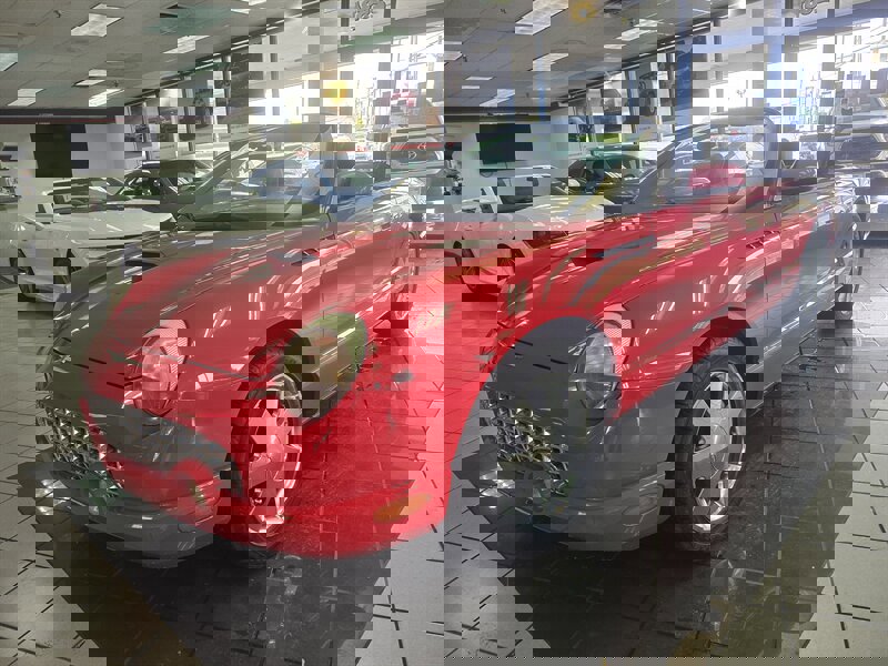 Used 2002 Ford Thunderbird image 1