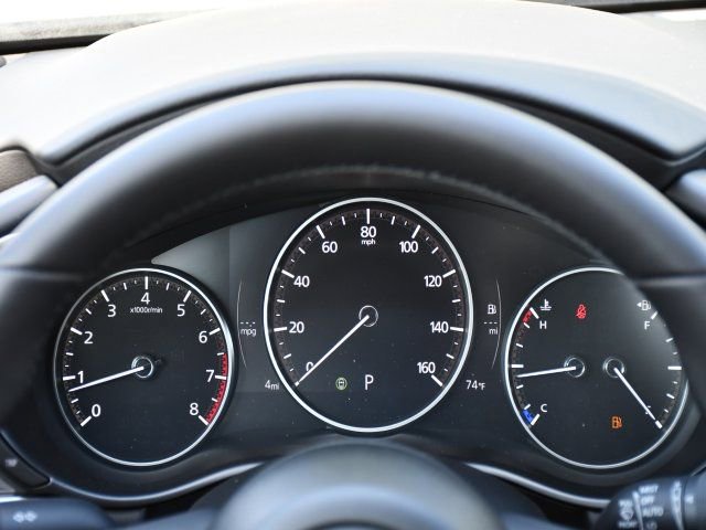 New 2026 MAZDA MAZDA3 Carbon image 23