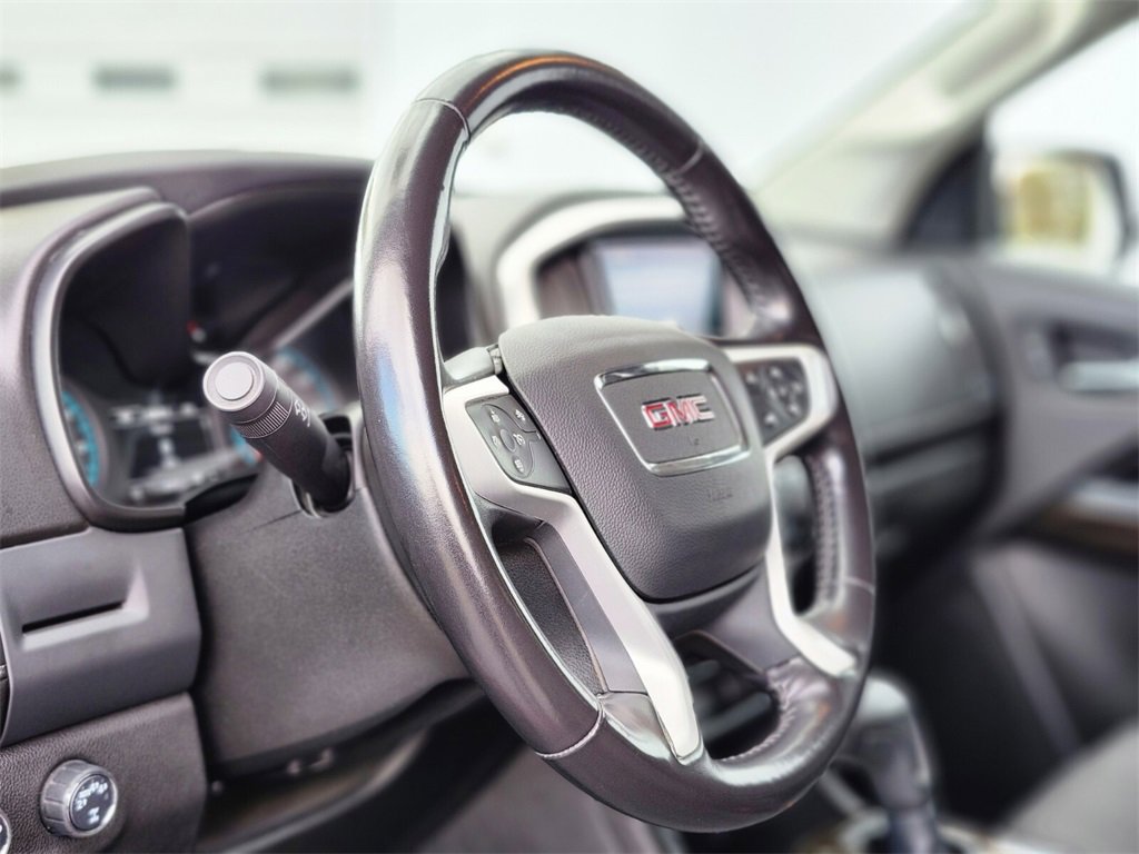 Used 2021 GMC Canyon Elevation w/ Driver Alert Package image 17