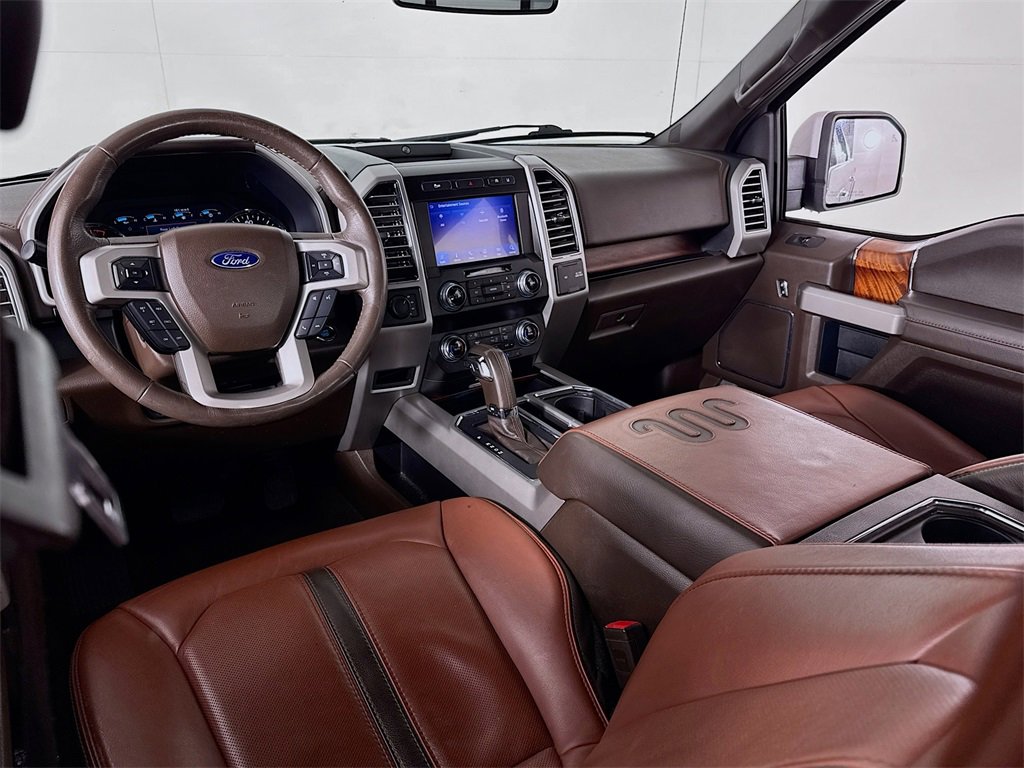 Used 2020 Ford F150 King Ranch w/ Equipment Group 601A Luxury image 31