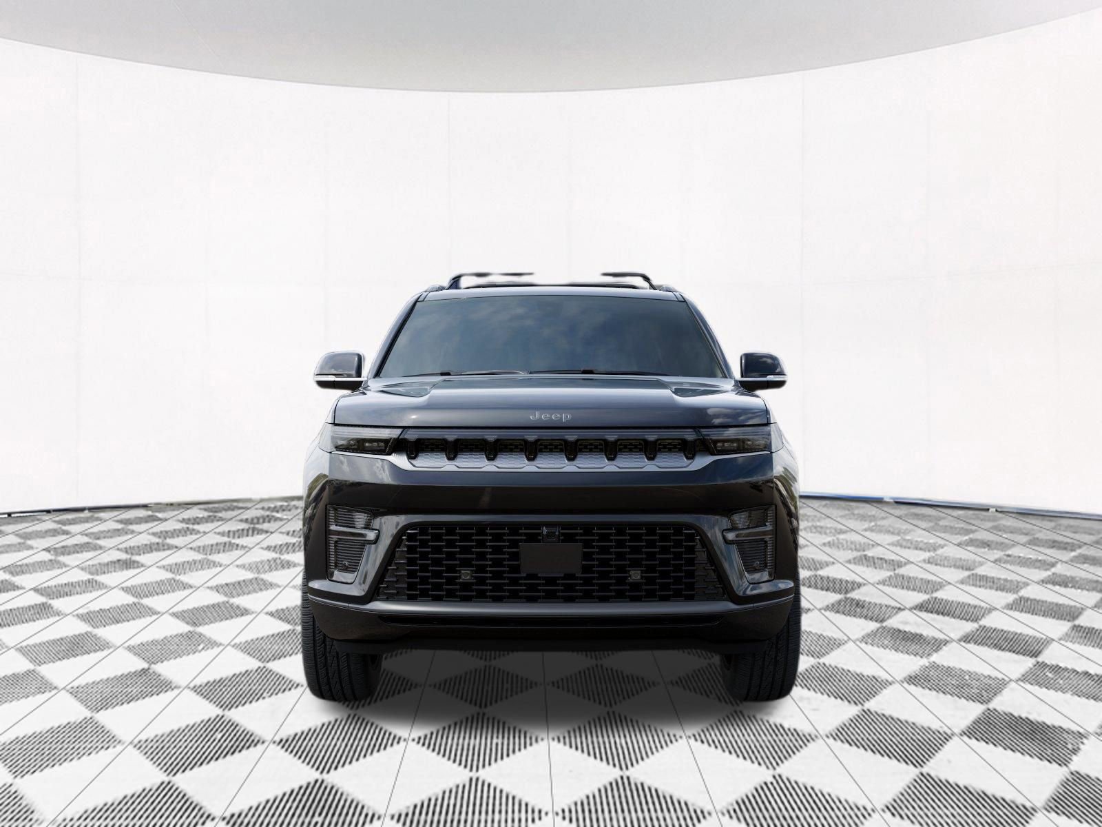 New 2026 Jeep Grand Wagoneer 4WD image 8