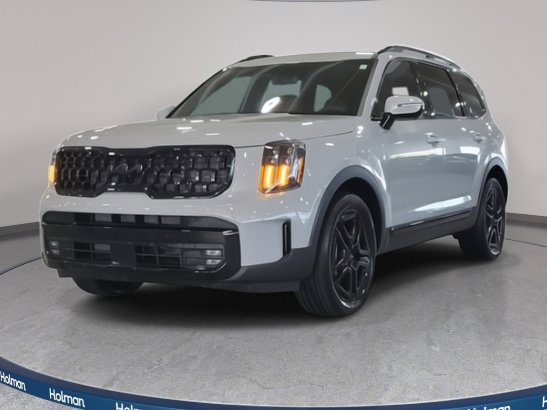 Used 2025 Kia Telluride SX Prestige X-Line