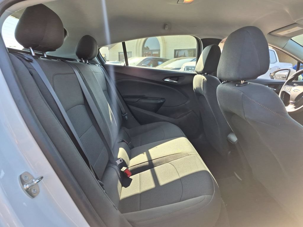 Certified 2019 Chevrolet Cruze LS w/ LS Convenience Package FWD image 28