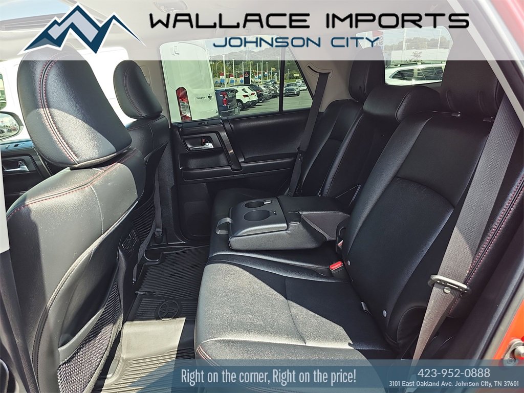 Used 2021 Toyota 4Runner Venture image 29