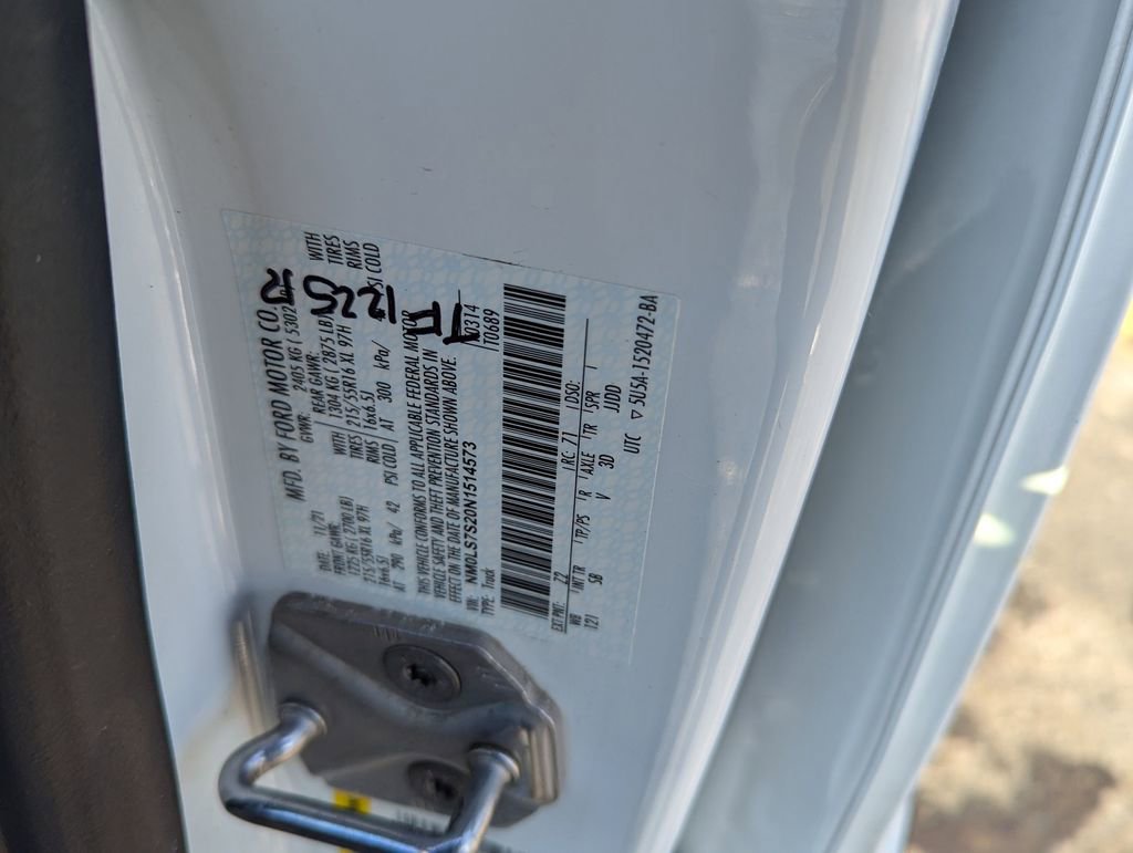 Used 2022 Ford Transit Connect XL image 27