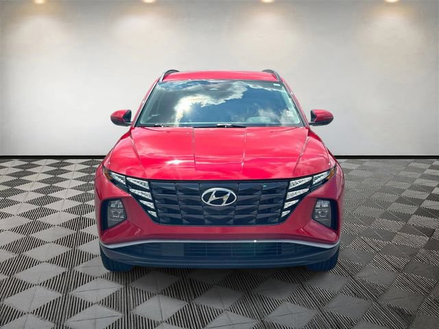 Used 2022 Hyundai Tucson SEL w/ Cargo Package AWD/4WD image 8