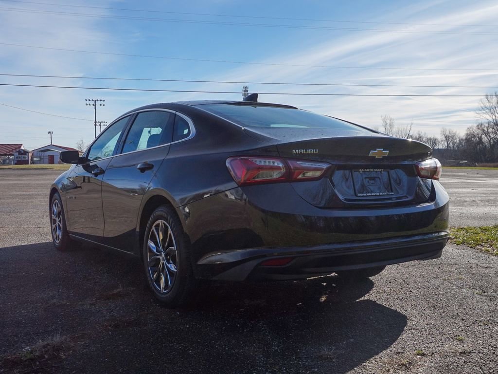 Used 2021 Chevrolet Malibu LT image 5