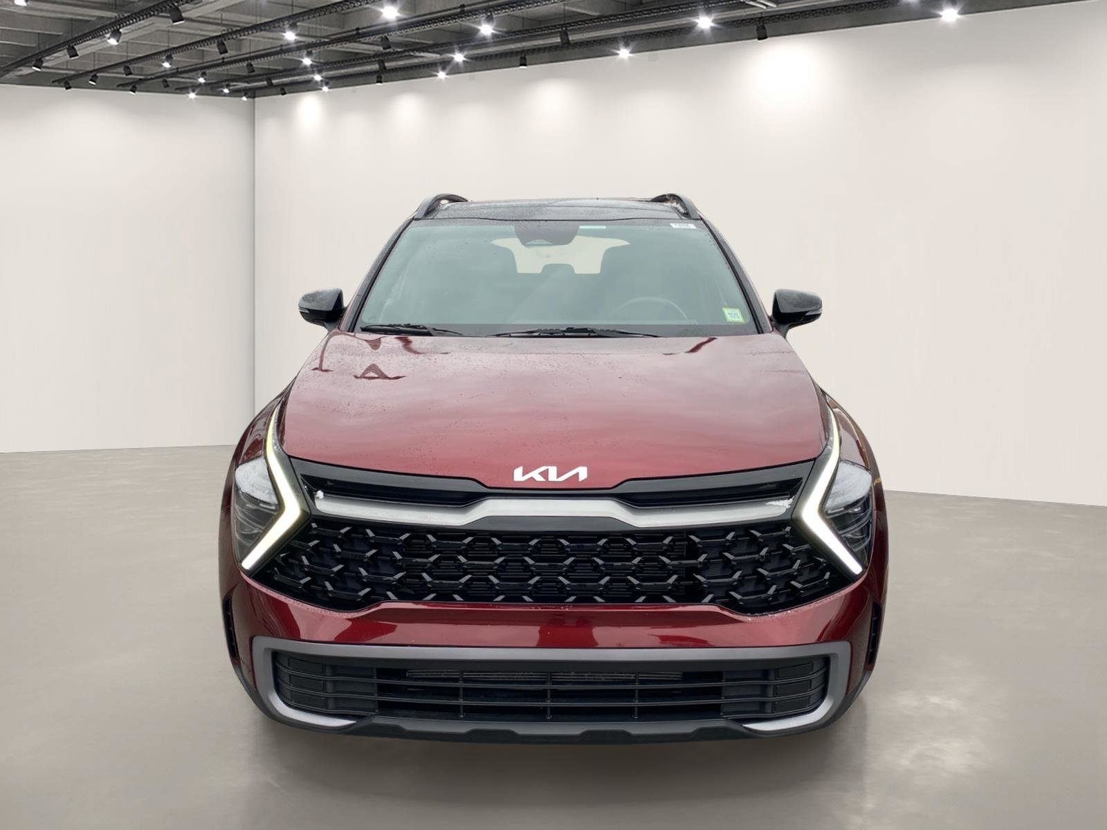 Certified 2024 Kia Sportage X-Line w/ X-Line Premium Package image 3
