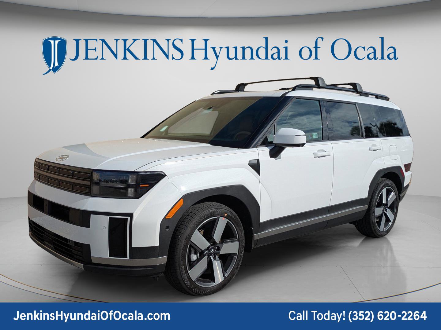 New 2026 Hyundai Santa Fe Limited image 9