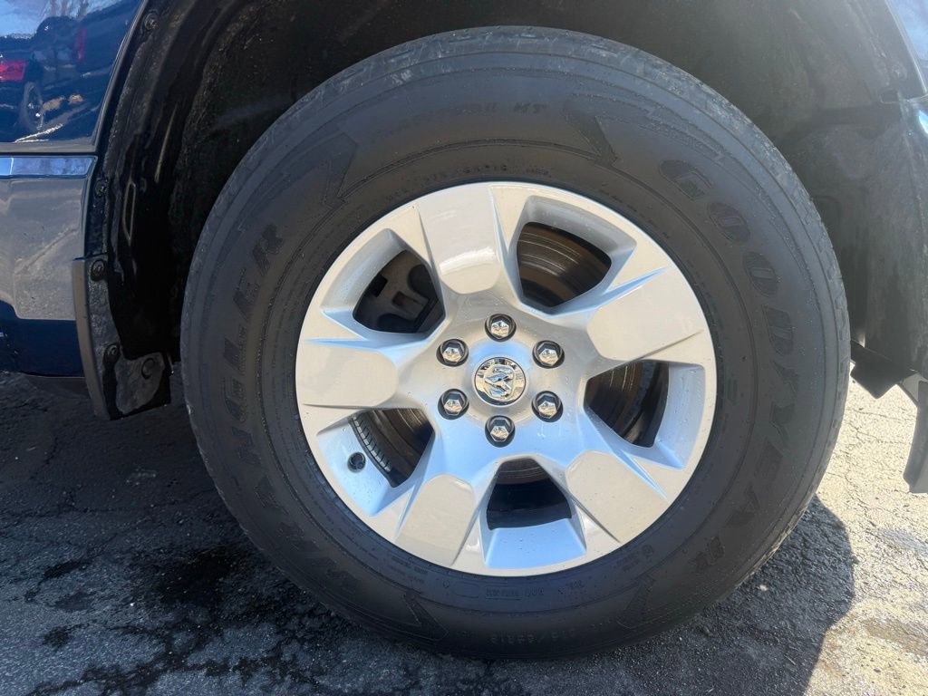 Used 2023 RAM 1500 Big Horn image 56