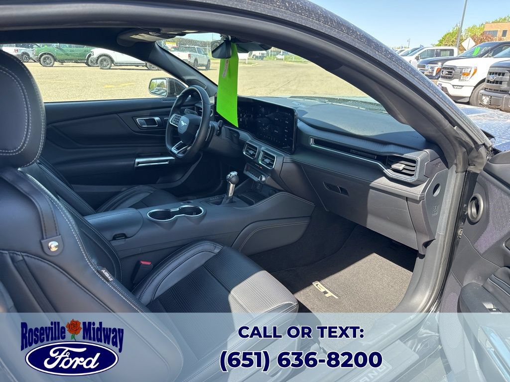 Used 2024 Ford Mustang GT Premium RWD image 31