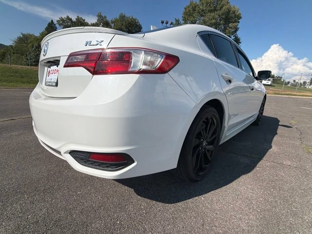 Used 2016 Acura ILX w/ Premium & A-SPEC Package FWD image 6