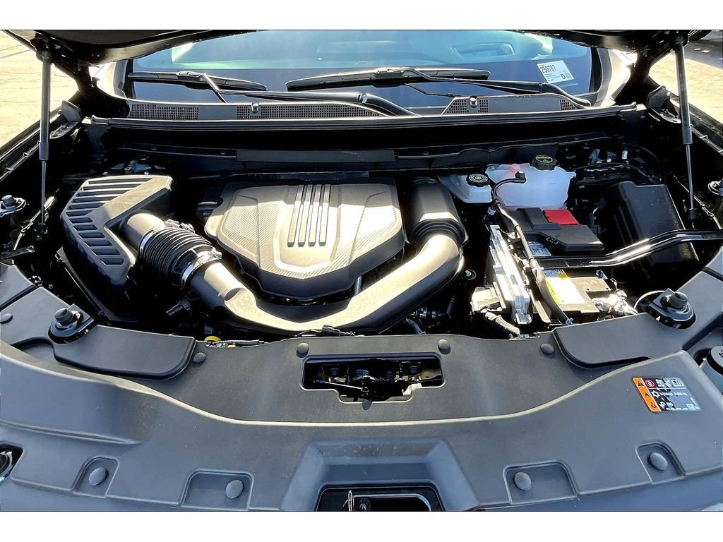 New 2025 GMC Acadia Elevation w/ Elevation Premium Package image 12