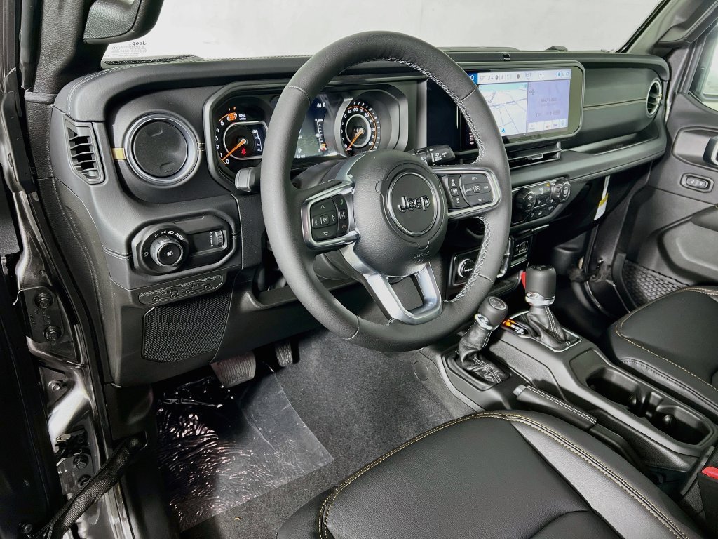 New 2027 Jeep Wrangler Unlimited Sahara AWD/4WD image 9