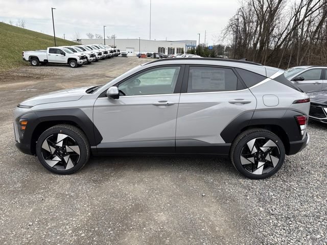New 2026 Hyundai Kona Limited AWD/4WD video 2