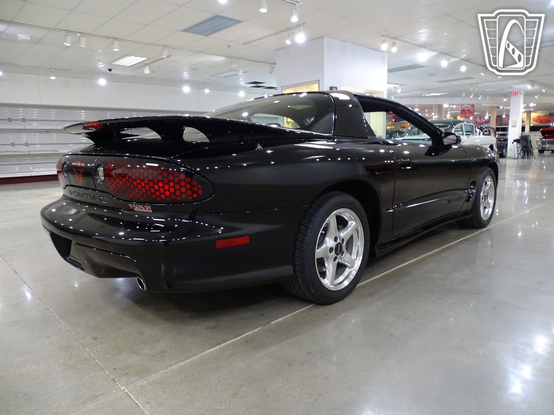 Used 1999 Pontiac Firebird Formula RWD image 15